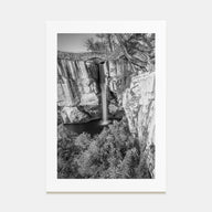 Georgia, United States Photo B&W Poster