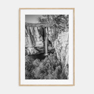 Georgia, United States Photo B&W Poster