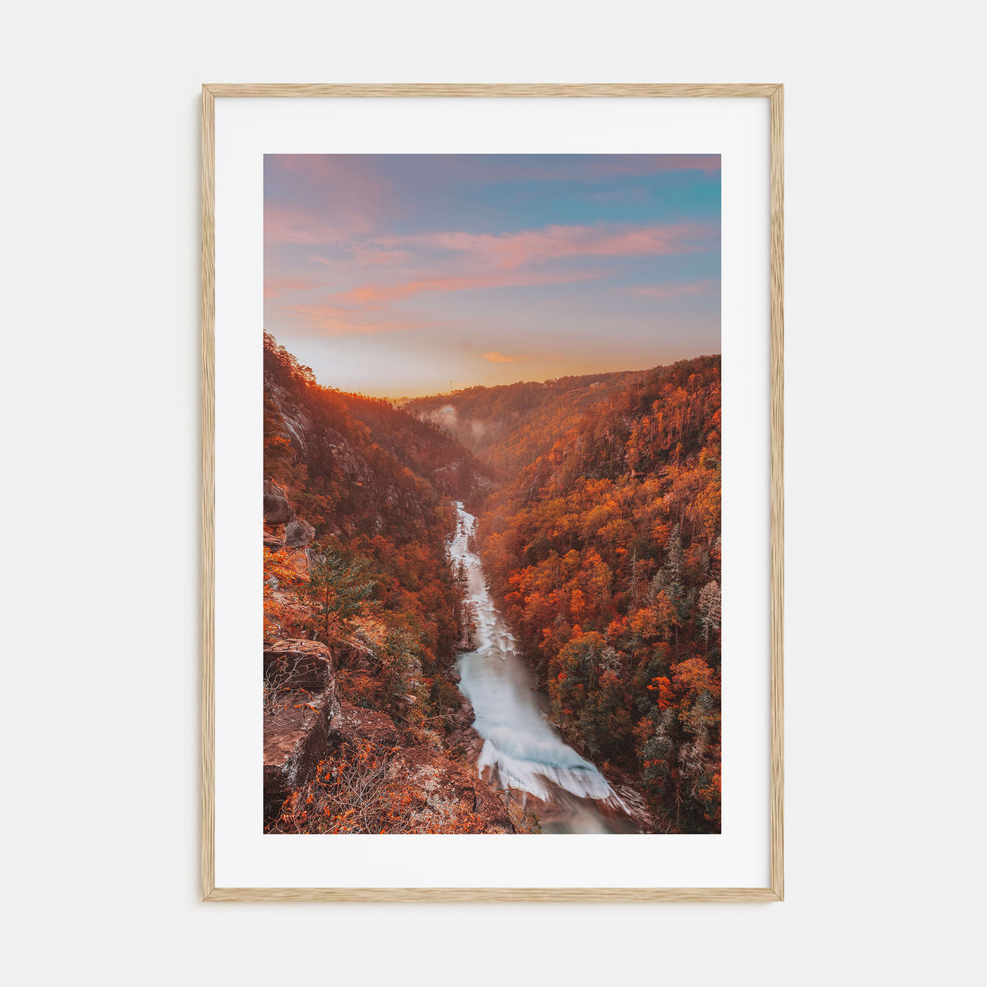 Georgia, United States Photo Color Poster