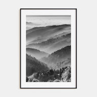 Germany Photo B&W Poster
