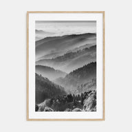 Germany Photo B&W Poster