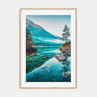 Germany Photo Color Poster