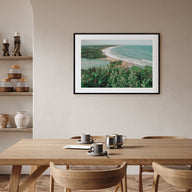 Ghana Landscape Color Poster