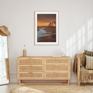 Ghana Photo Color Poster