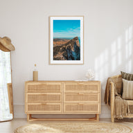 Gibraltar Photo Color Poster