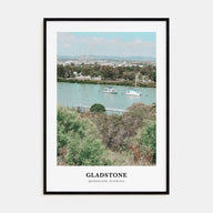 Gladstone Portrait Color Poster