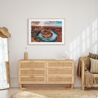 Grand Canyon Landscape Color Poster