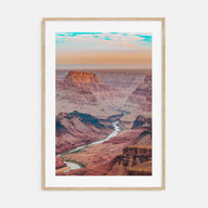 Grand Canyon Photo Color No 1 Poster