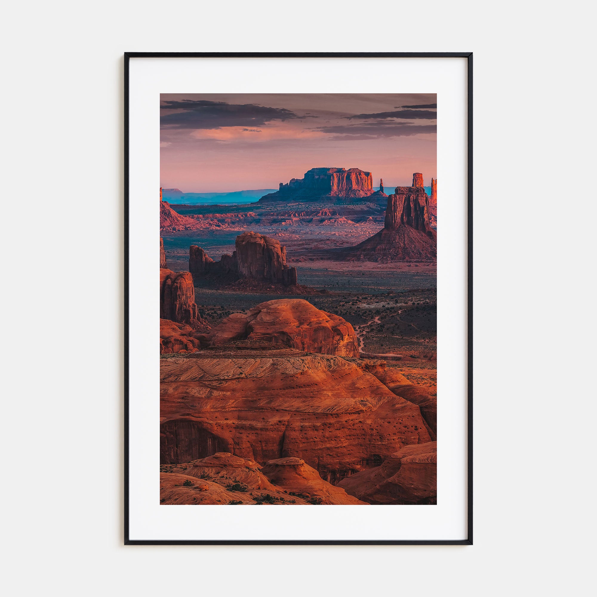 Grand Canyon Photo Color No 2 Poster