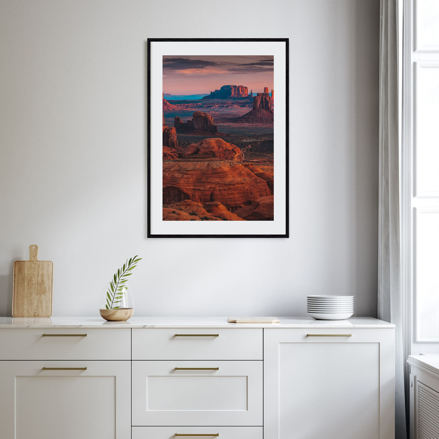 Grand Canyon Photo Color No 2 Poster