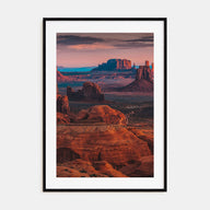 Grand Canyon Photo Color No 2 Poster