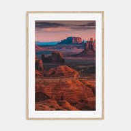 Grand Canyon Photo Color No 2 Poster