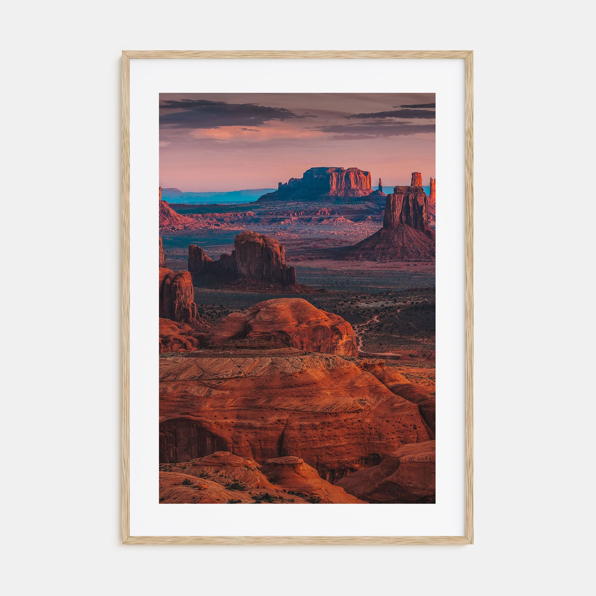 Grand Canyon Photo Color No 2 Poster