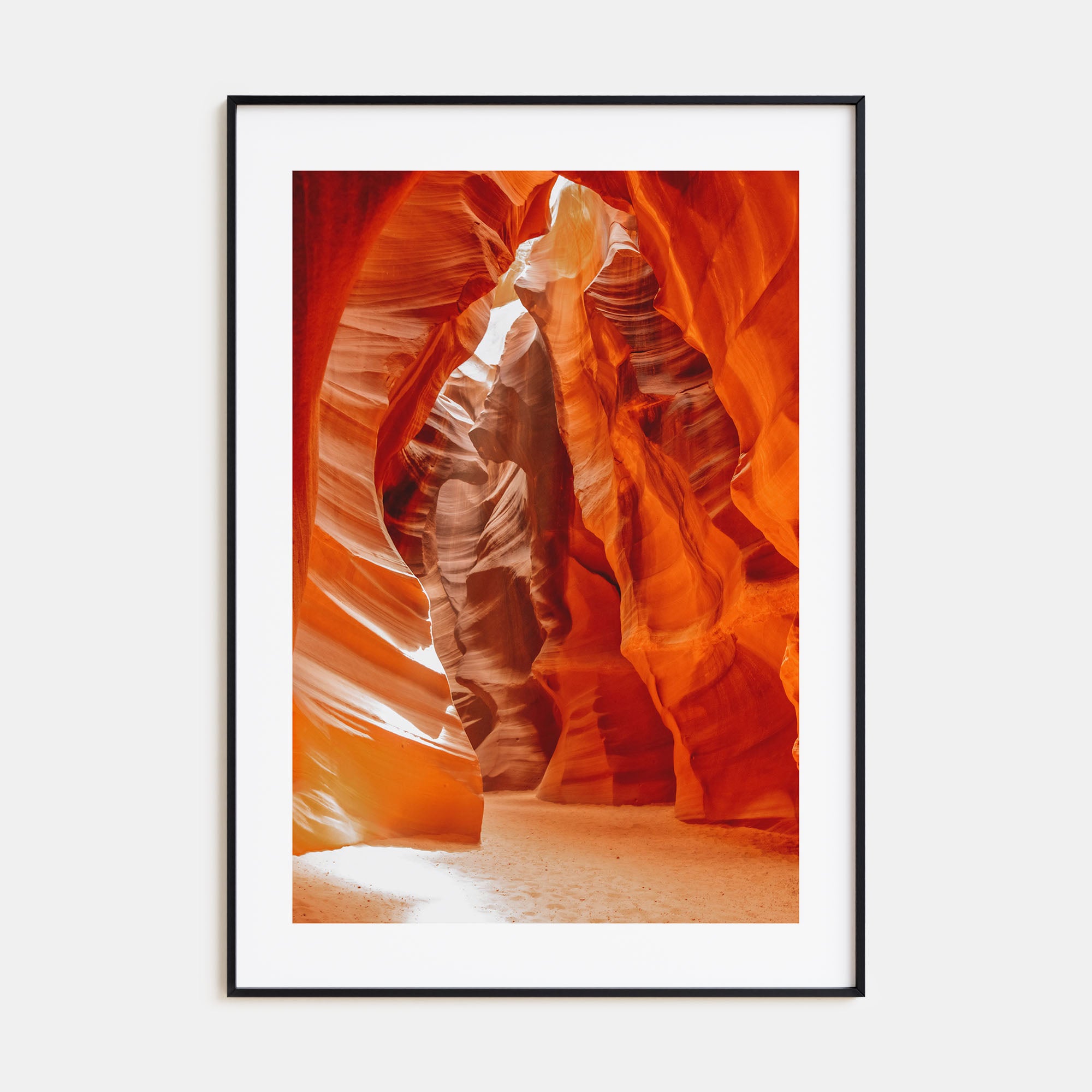 Grand Canyon Photo Color No 3 Poster