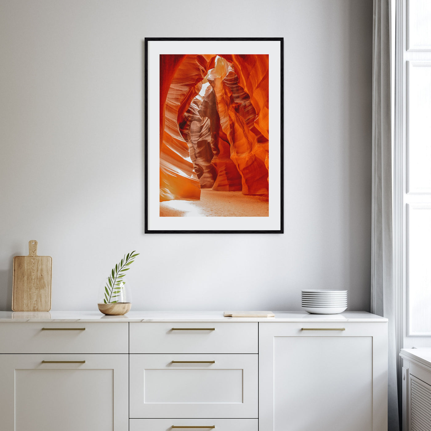 Grand Canyon Photo Color No 3 Poster