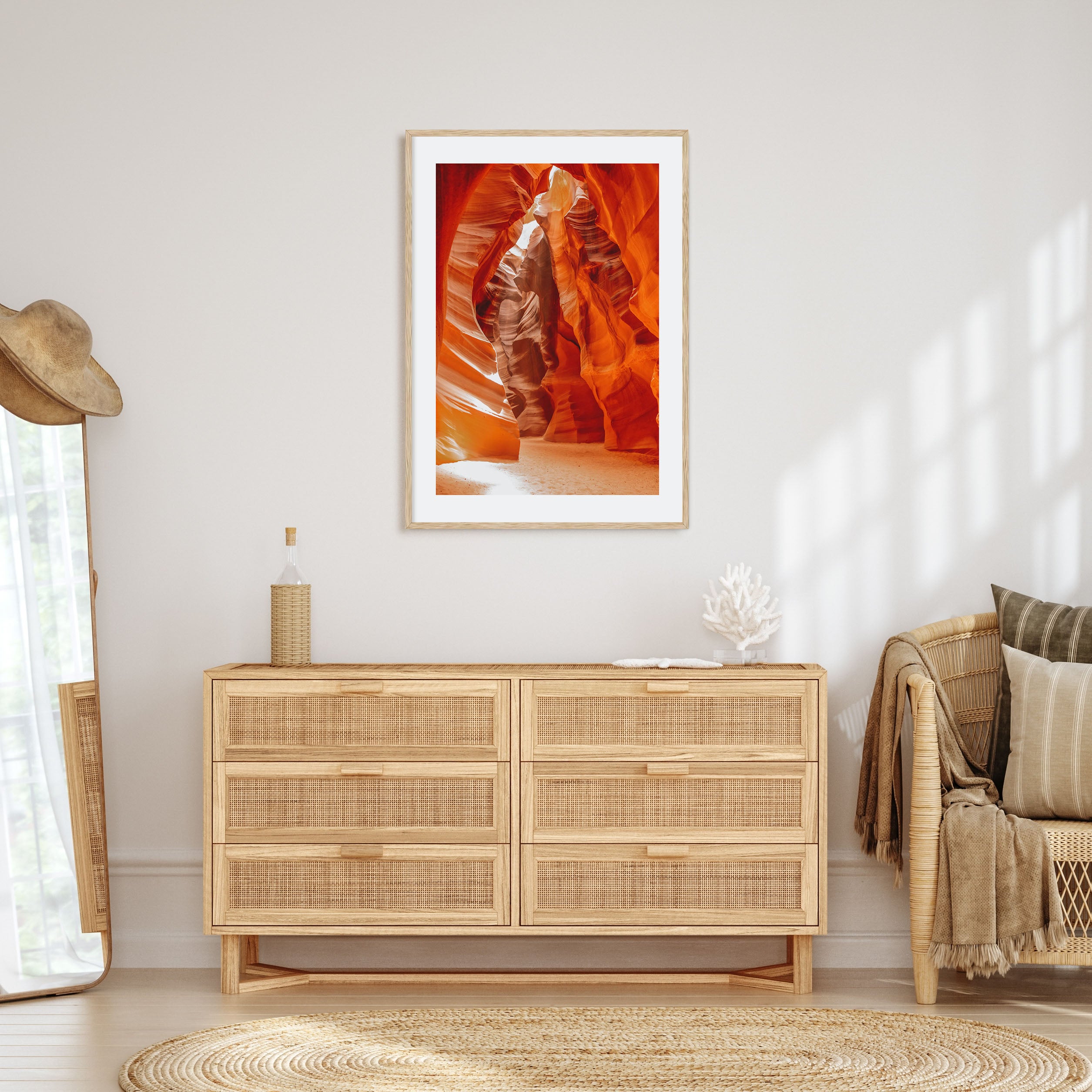 Grand Canyon Photo Color No 3 Poster