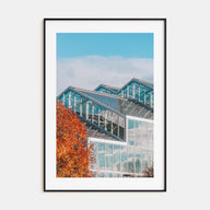 Grand Rapids Photo Color No 3 Poster