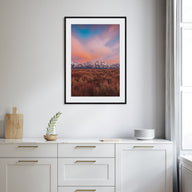 Grand Teton National Park Photo Color No 2 Poster