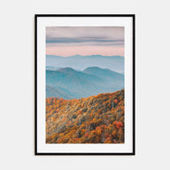 Great Smoky Mountains National Park Photo Color No 1 Poster
