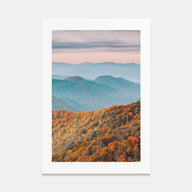 Great Smoky Mountains National Park Photo Color No 1 Poster
