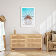 Greece Photo Color No 4 Poster