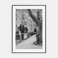 Greenpoint Photo B&W Poster