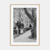 Greenpoint Photo B&W Poster