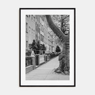 Greenpoint Photo B&W Poster