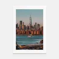Greenpoint Photo Color Poster