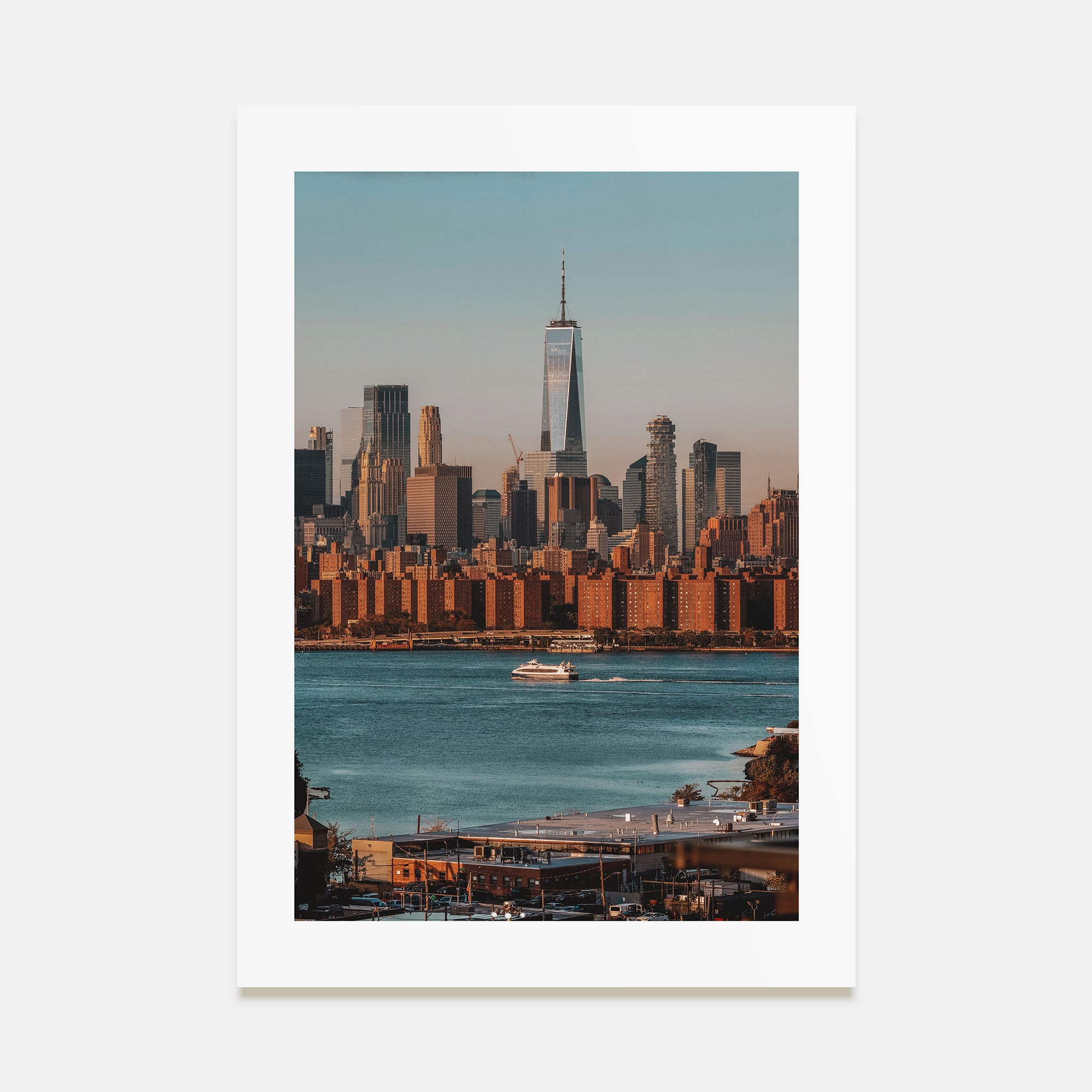 Greenpoint Photo Color Poster