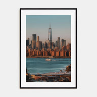 Greenpoint Photo Color Poster