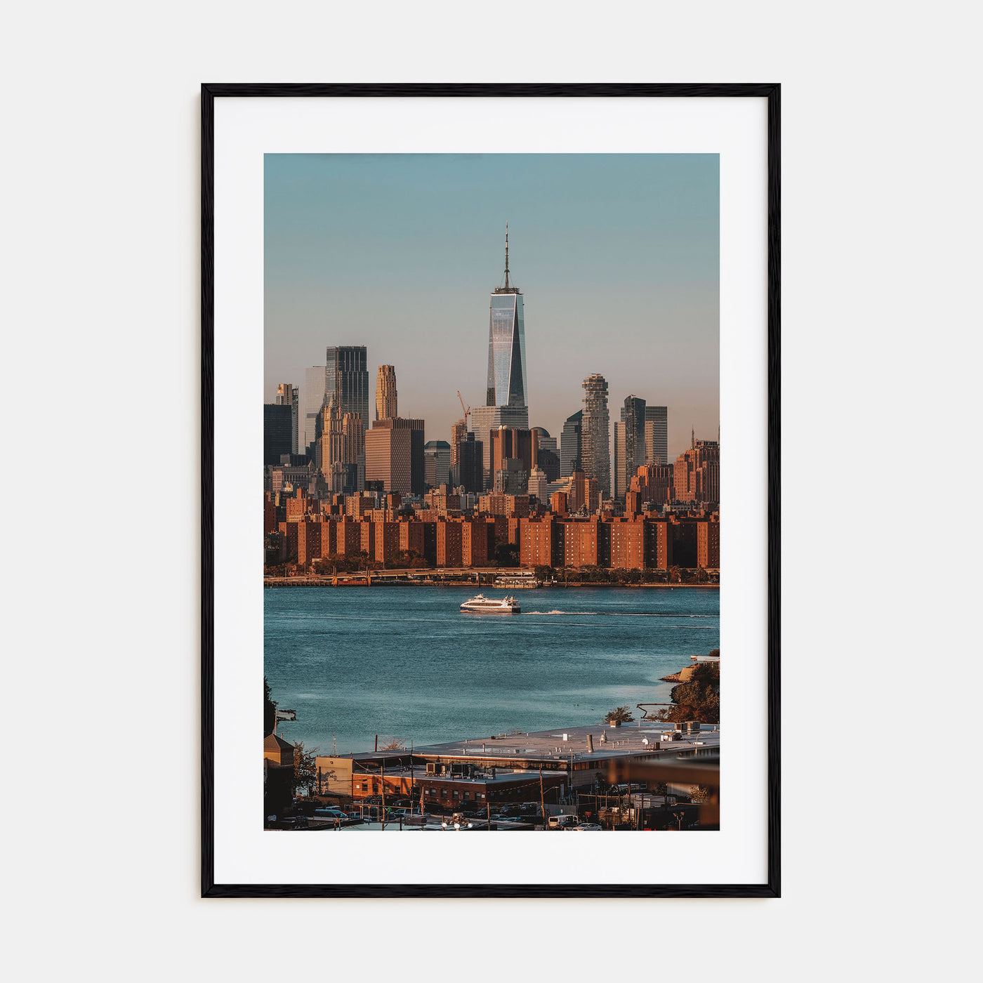 Greenpoint Photo Color Poster
