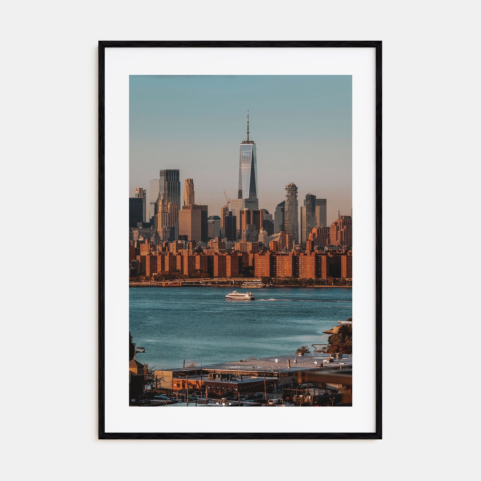 Greenpoint Photo Color Poster