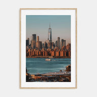 Greenpoint Photo Color Poster