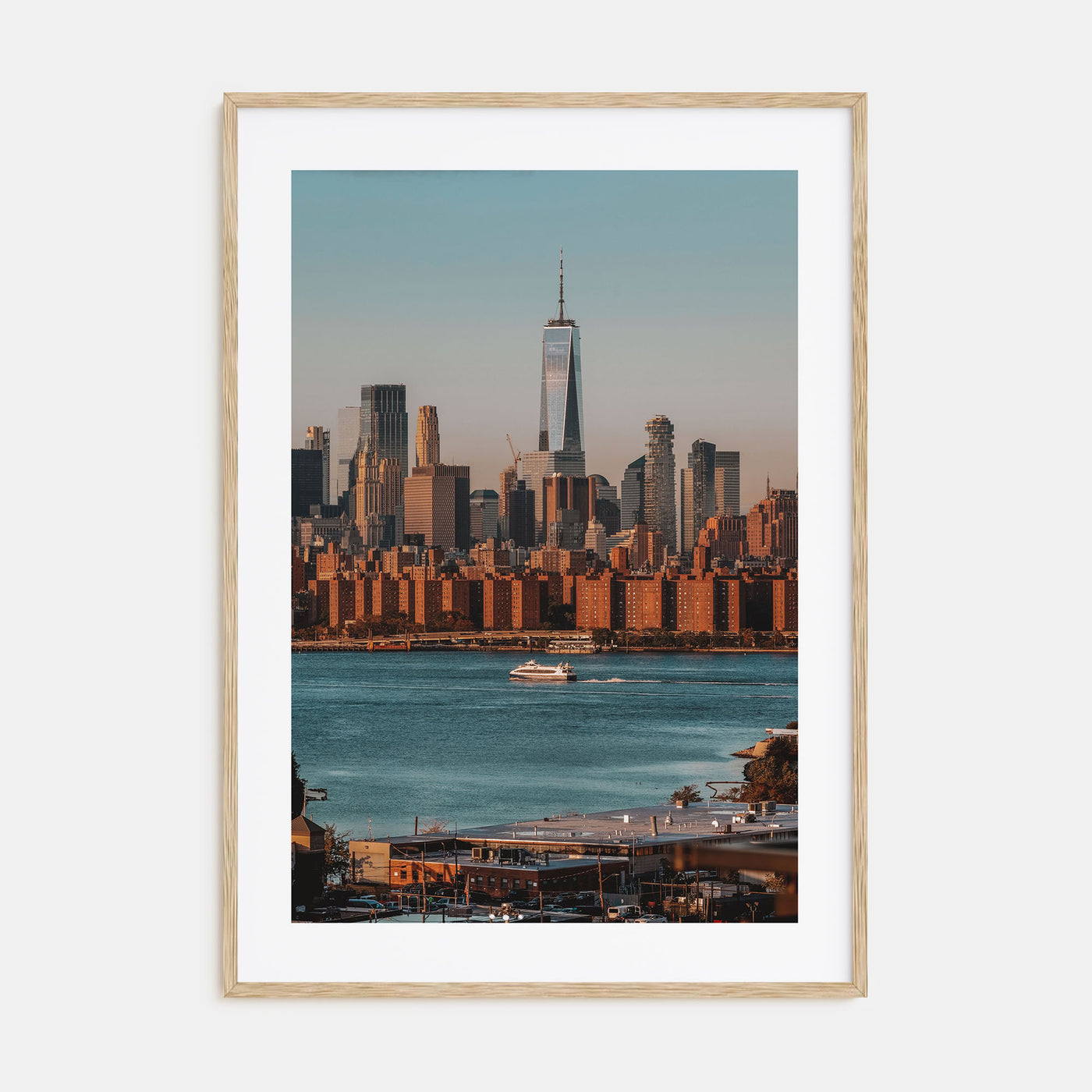 Greenpoint Photo Color Poster