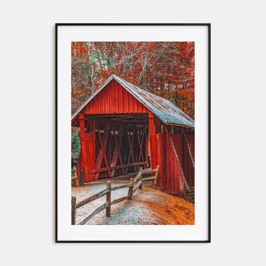 Greenville Photo Color No 2 Poster