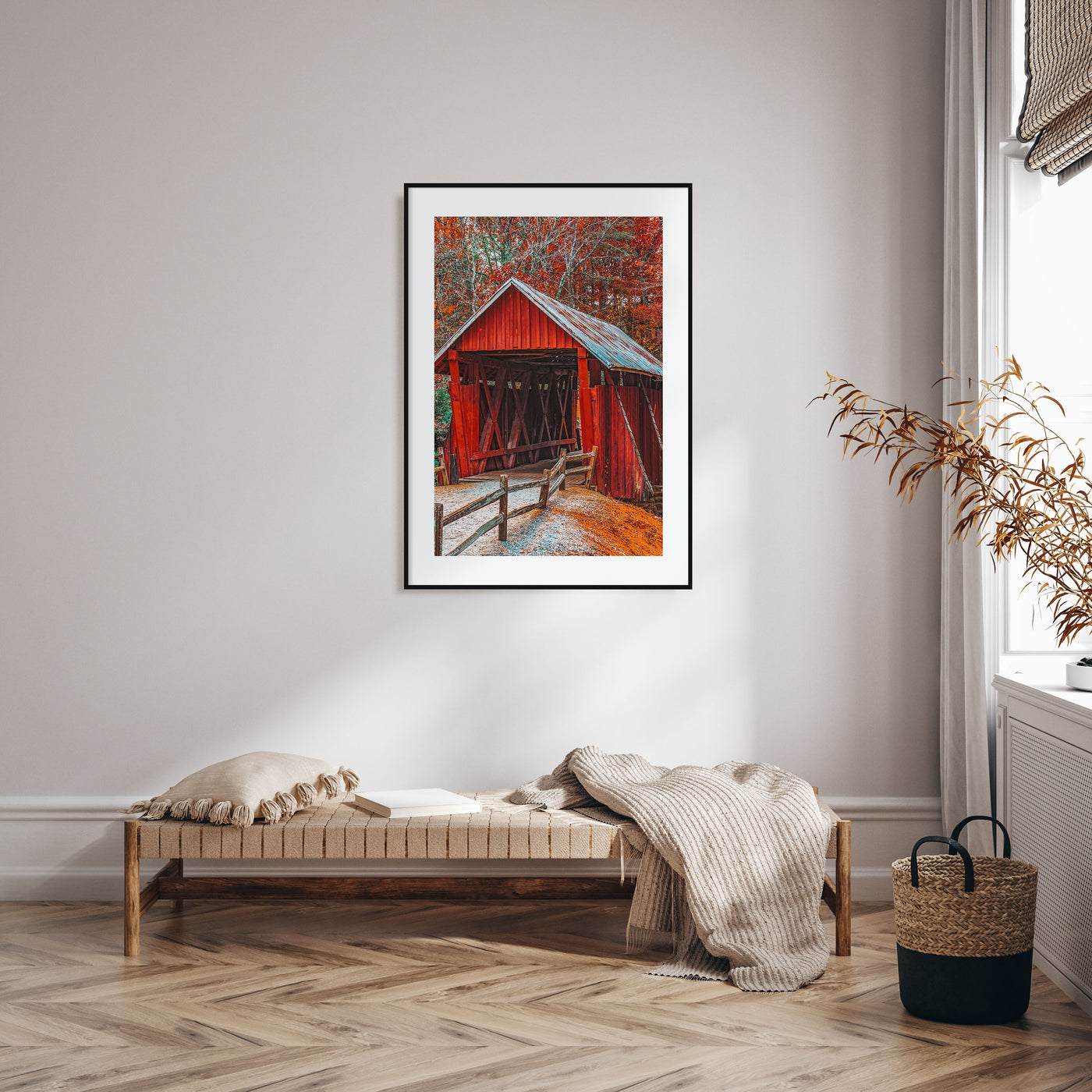 Greenville Photo Color No 2 Poster