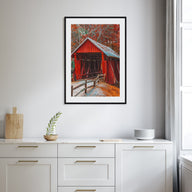 Greenville Photo Color No 2 Poster