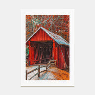 Greenville Photo Color No 2 Poster