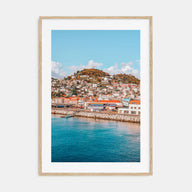 Grenada Photo Color Poster