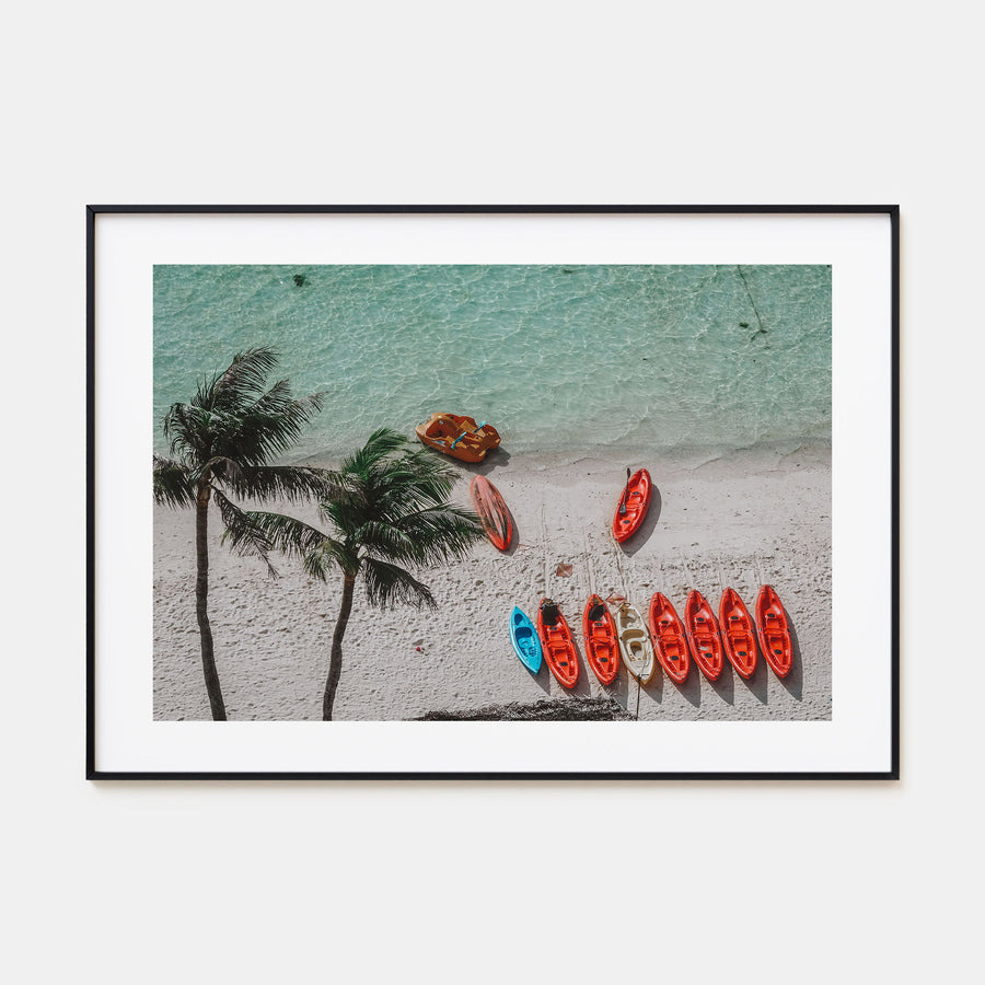 Guam Landscape Color Poster