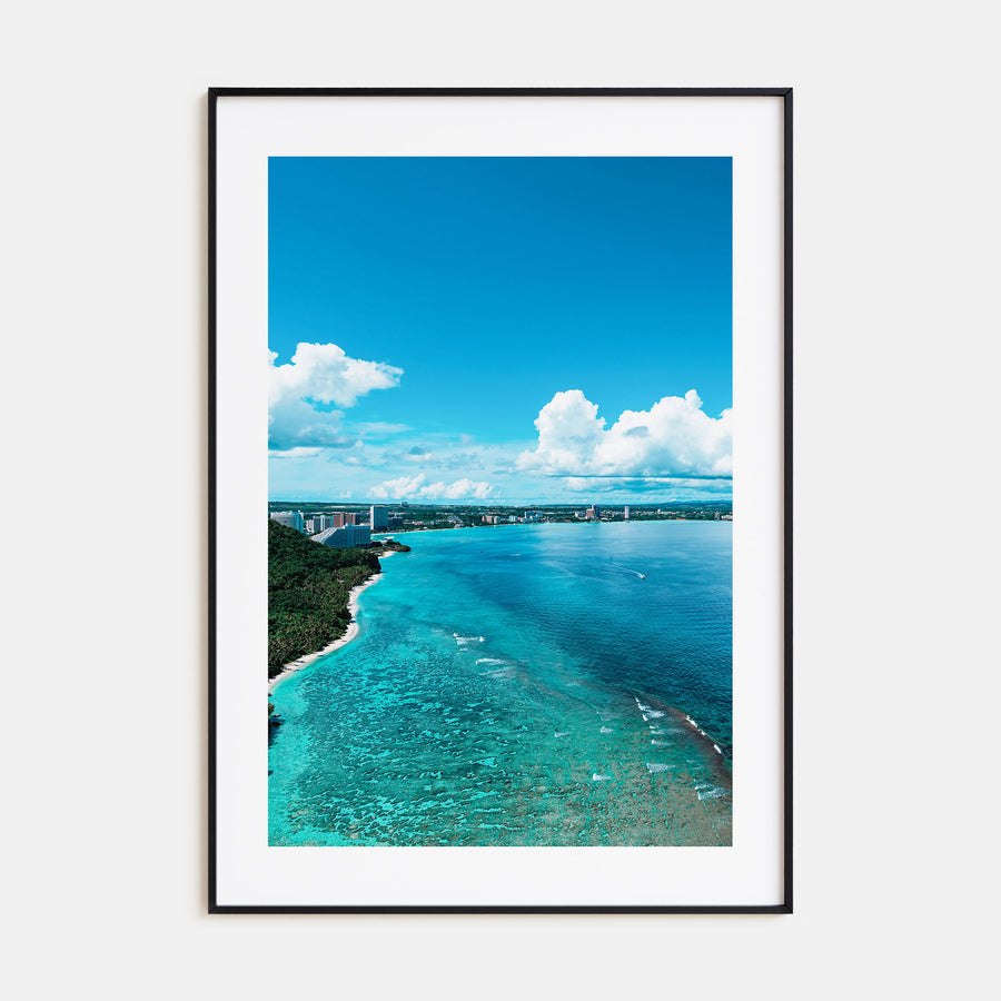 Guam Photo Color No 1 Poster