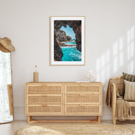 Guam Photo Color No 2 Poster