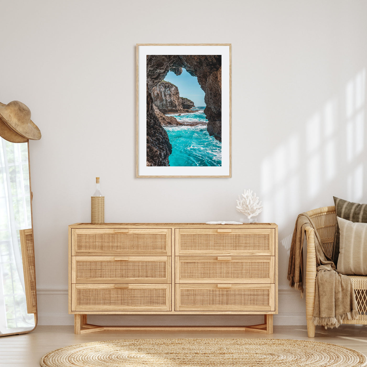 Guam Photo Color No 2 Poster