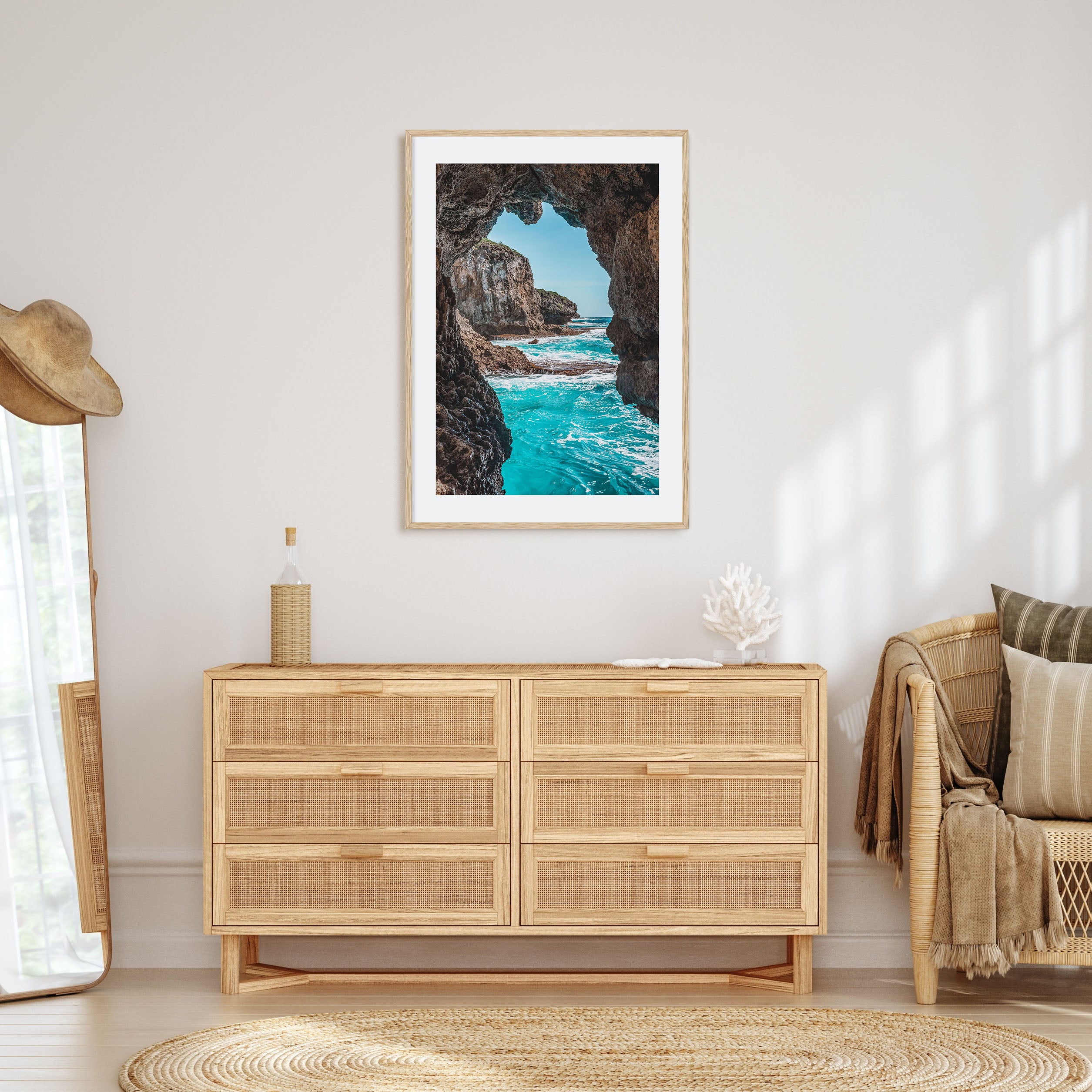 Guam Photo Color No 2 Poster