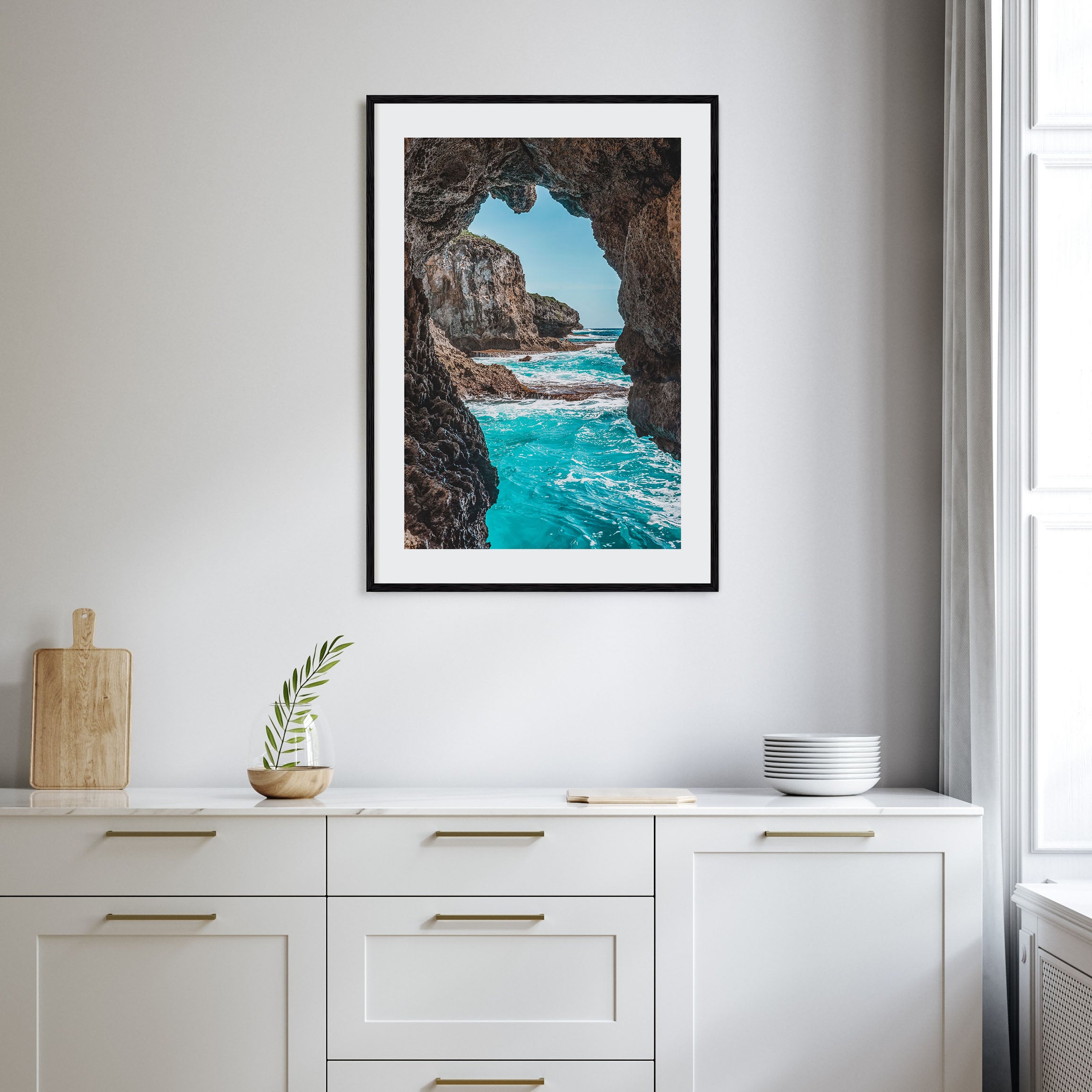 Guam Photo Color No 2 Poster