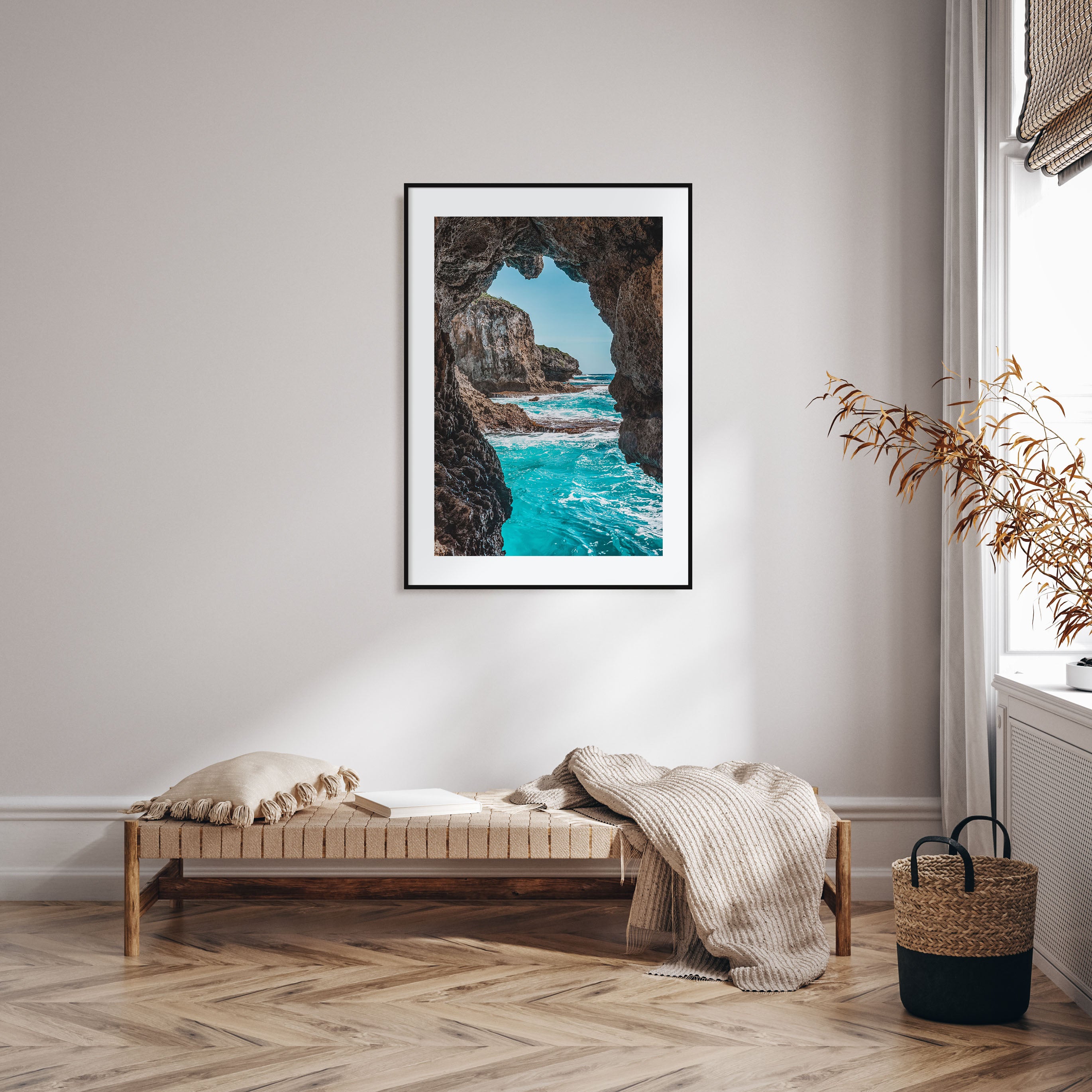 Guam Photo Color No 2 Poster