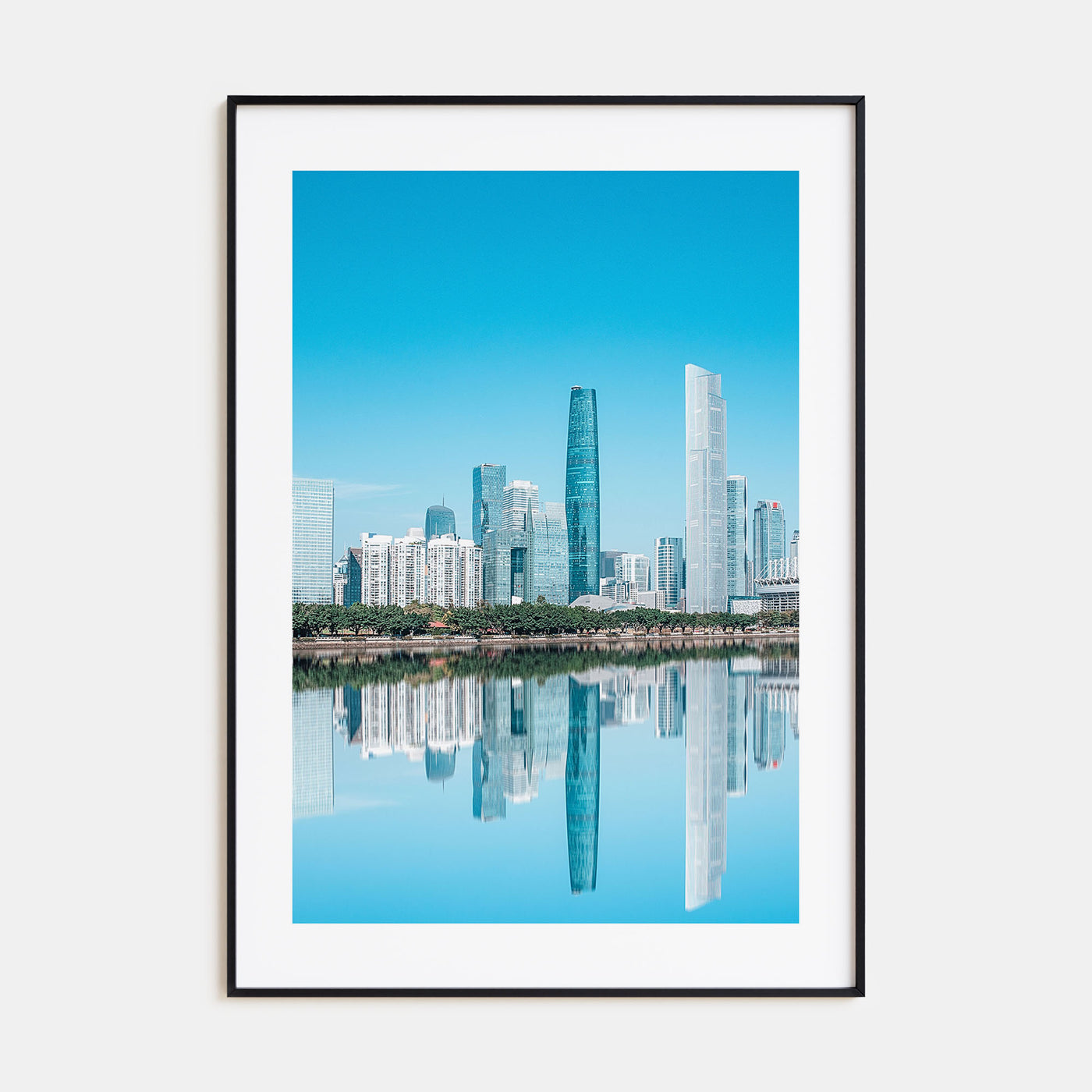 Guangzhou Photo Color Poster