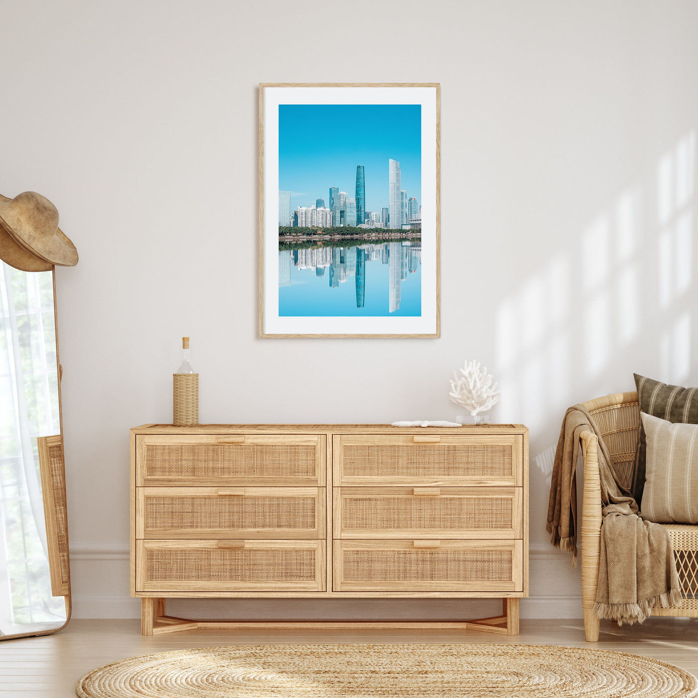 Guangzhou Photo Color Poster