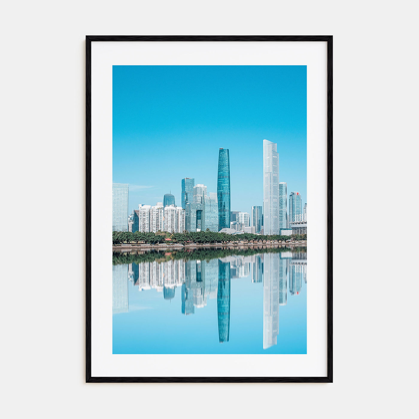 Guangzhou Photo Color Poster